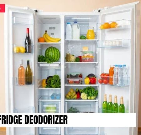 🧊 DIY Fridge Deodorizer Using Baking Soda and Citrus