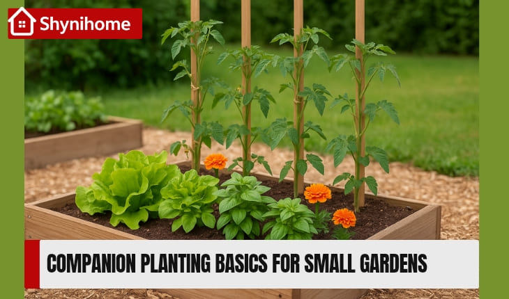 πΌ Companion Planting Basics for Small Gardens