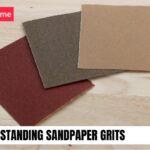 Sandpaper Grits