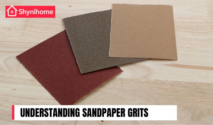 🪵 Understanding Sandpaper Grits: A Beginner’s Guide