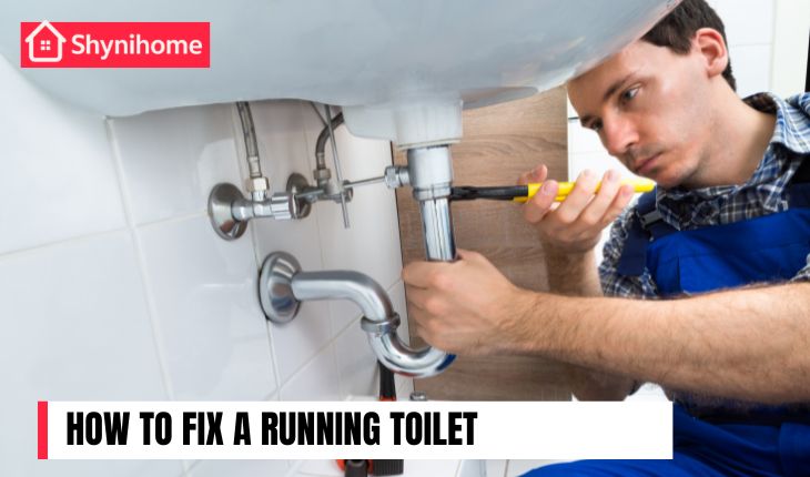 🚽 How to Fix a Running Toilet Without Calling a Plumber