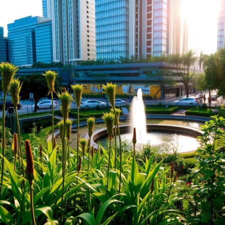 How to Protect Plants from City Pollution
