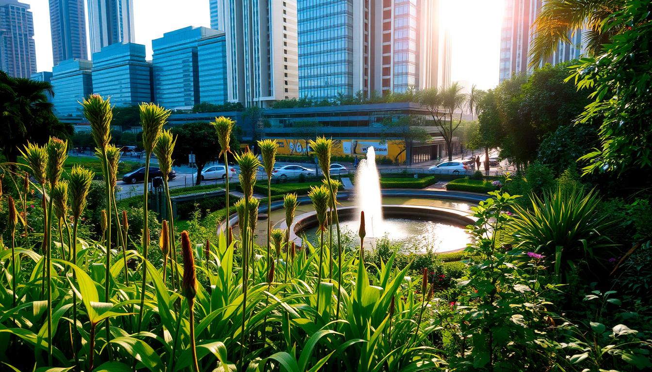 How to Protect Plants from City Pollution