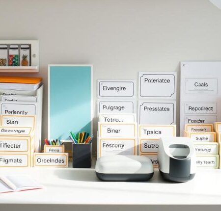 Labeling Systems That Actually Help You Stay Organized