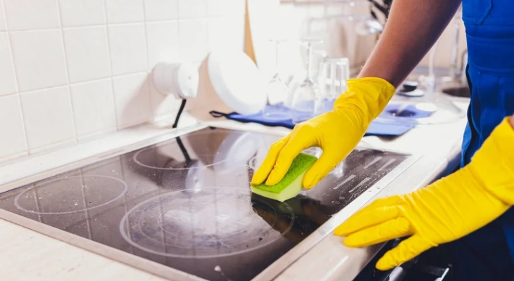 Eco-Friendly Kitchen Deep Cleaning Schedule
