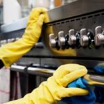 Eco-Friendly Kitchen Deep Cleaning Schedule